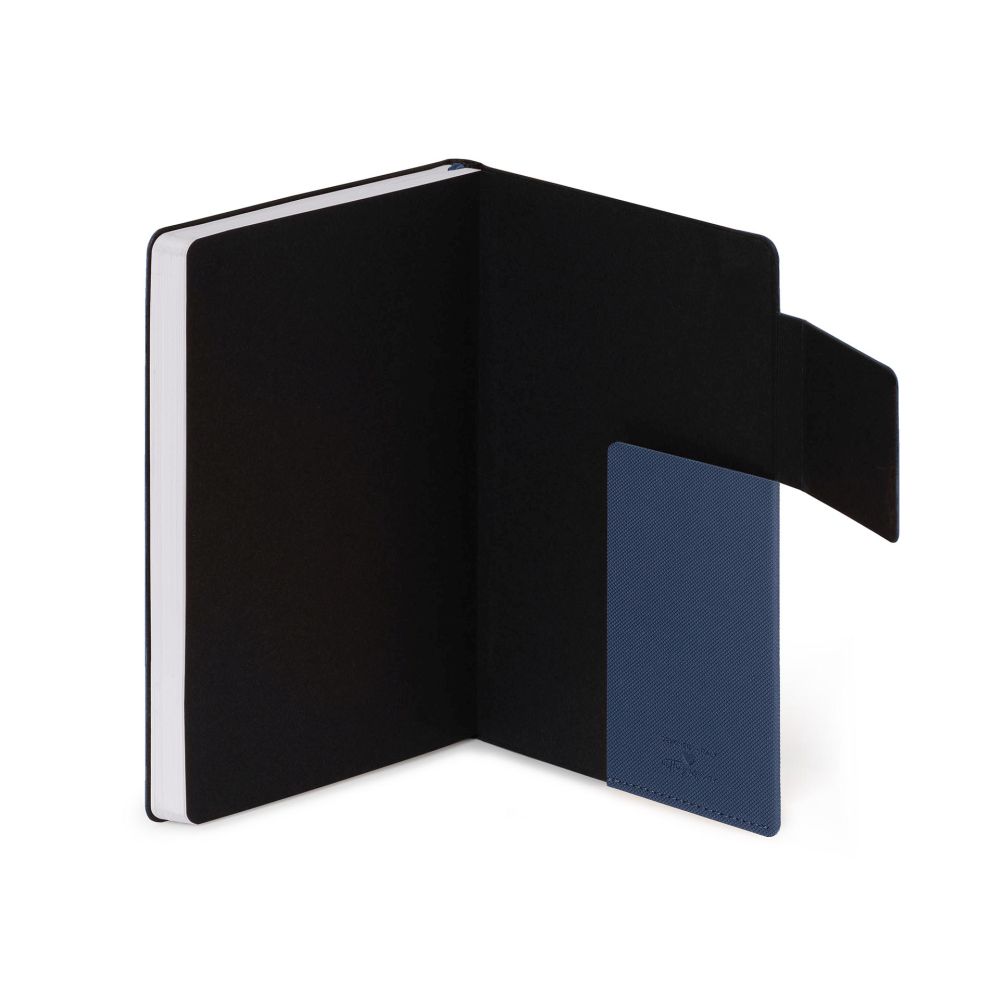 Notesbog, My Notebook, Medium, Dotted, Galactic Blue (MYNOT0236) - 7