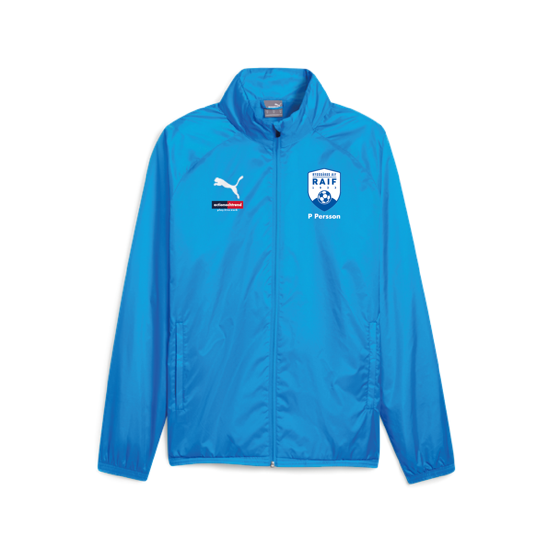 Puma Teamgoal Allweather Jacket Jr (Rydsgårds AIF)