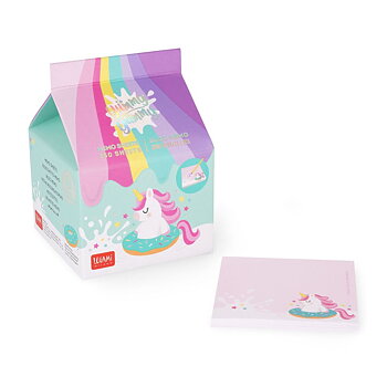 Memo Sheets, Yummy Yummy, Unicorn (MID0001)
