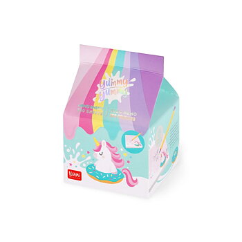 Memo Sheets, Yummy Yummy, Unicorn (MID0001)