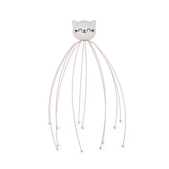 Peace of mind, head massager, Kitty