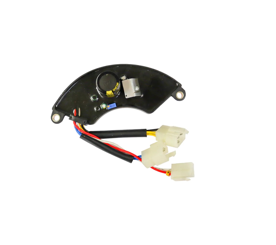 AVR kontroll till RC8100 diesel elverk
