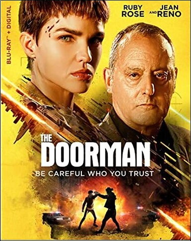 Doorman (BLU-RAY)