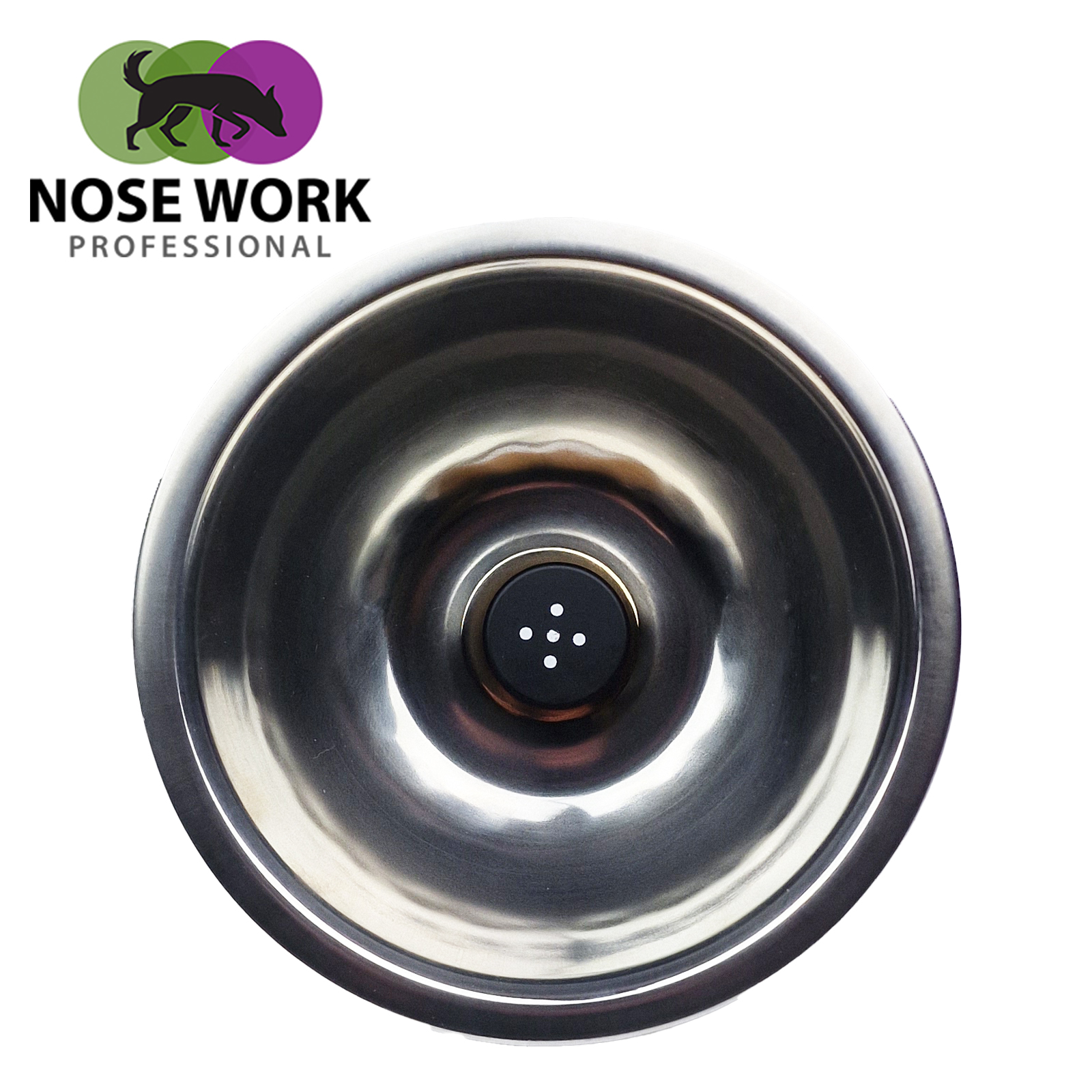 Nose Work Training Bowls ™ 10-pack - 16 cm 