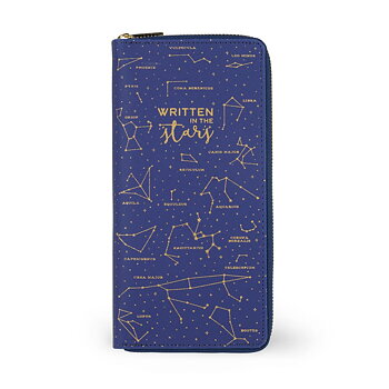 Etui til rejsedokumenter og kreditkort, Stars