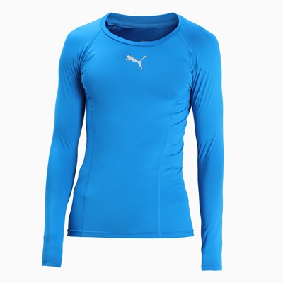 Puma Liga Baselayer Tee Ls Jr (Rydsgårds AIF)