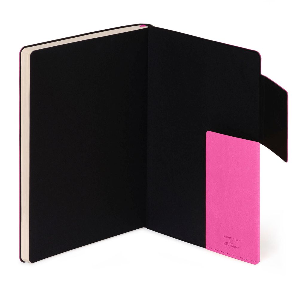 Anteckningsbok, My Notebook, Large, Blank, Bougainvillea (MYNOT0248) - 7