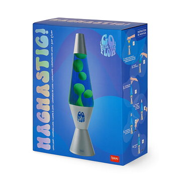 Lavalampa, Magmastic! Silver