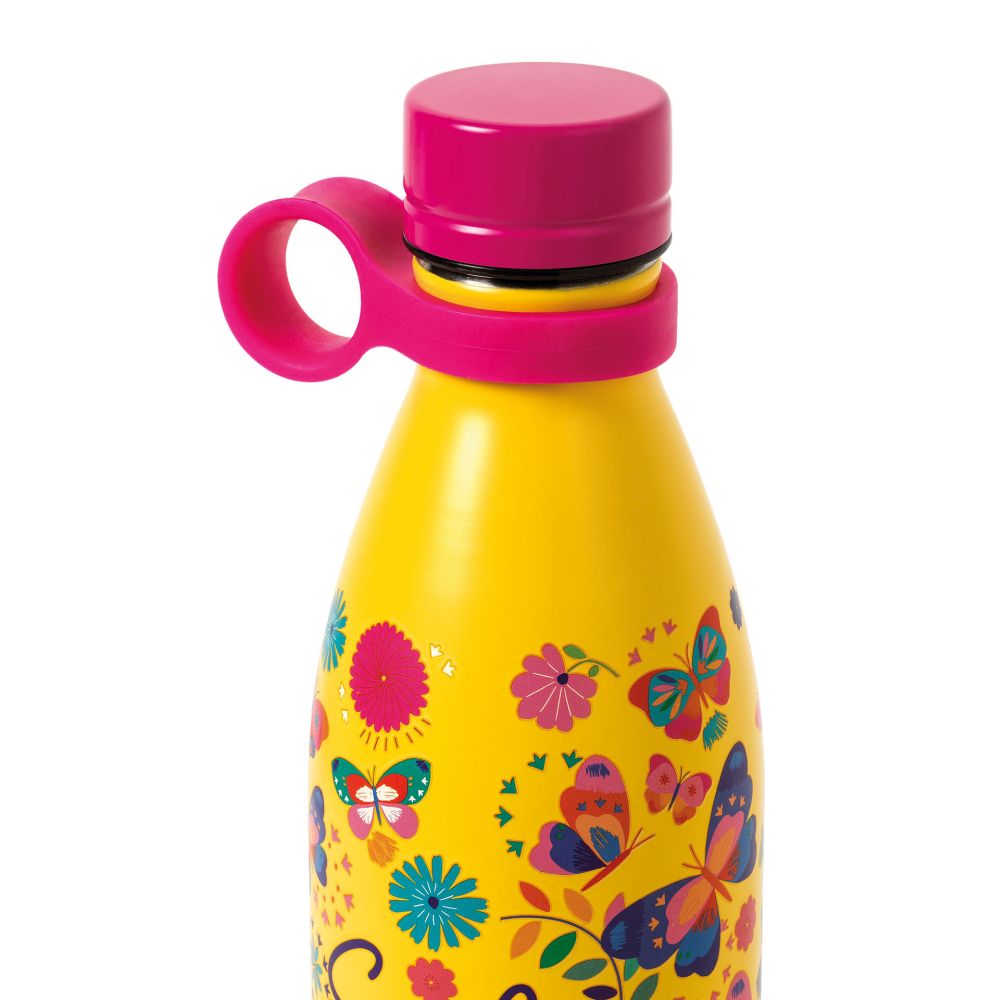 Hot&Cold, Vakuumflaska, Butterfly (800 ml) - 3