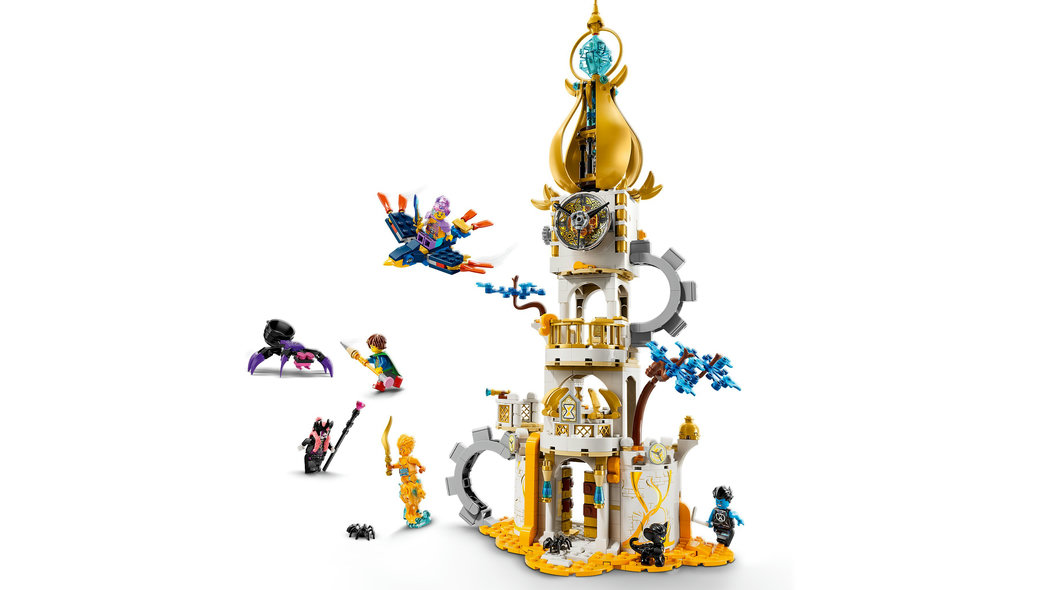 LEGO 71477 Nukkumatin torni LEGO DREAMZzz™ - 4