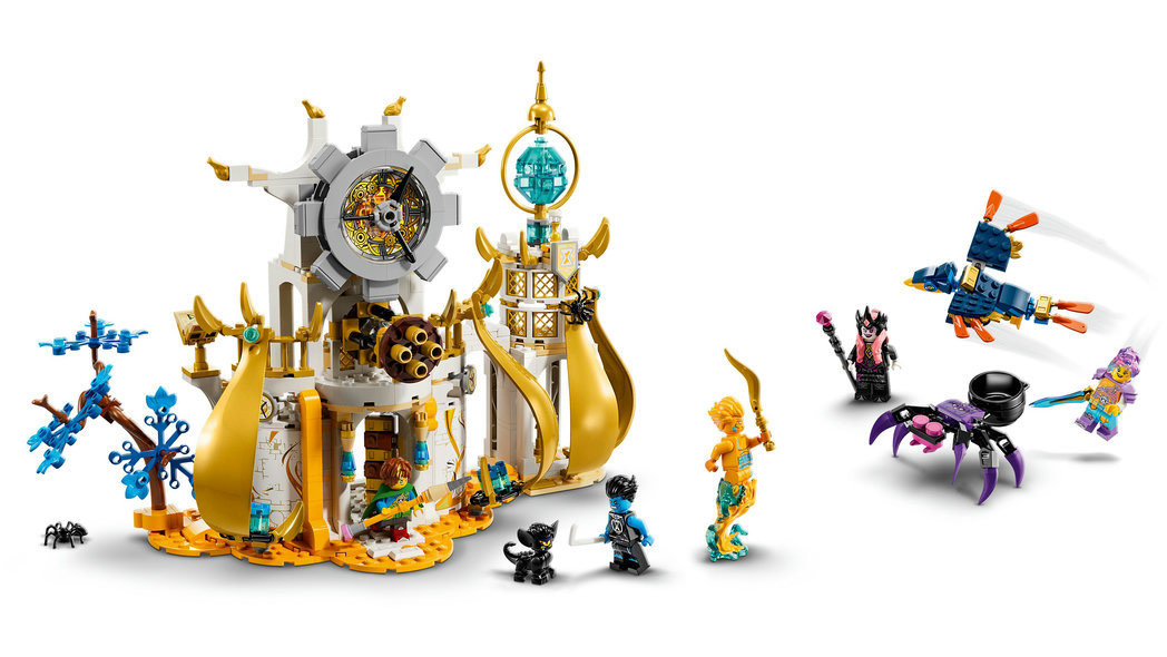 LEGO 71477 Nukkumatin torni LEGO DREAMZzz™ - 5