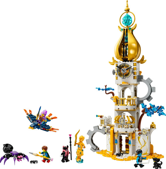 LEGO 71477 Nukkumatin torni LEGO DREAMZzz™ - 3