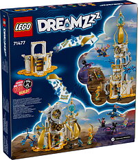 LEGO 71477 The Sandman's Tower LEGO DREAMZzz™