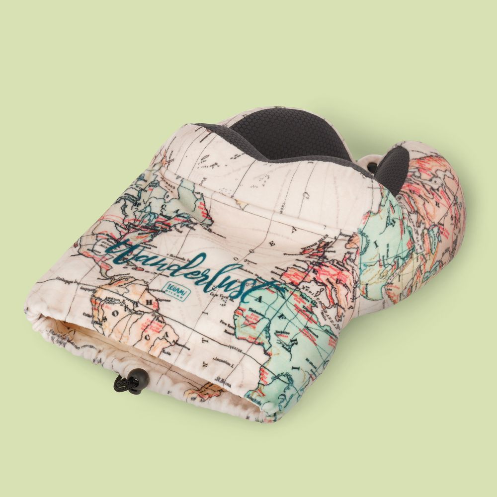 Rejsepude, Travel, Memory foam - 7
