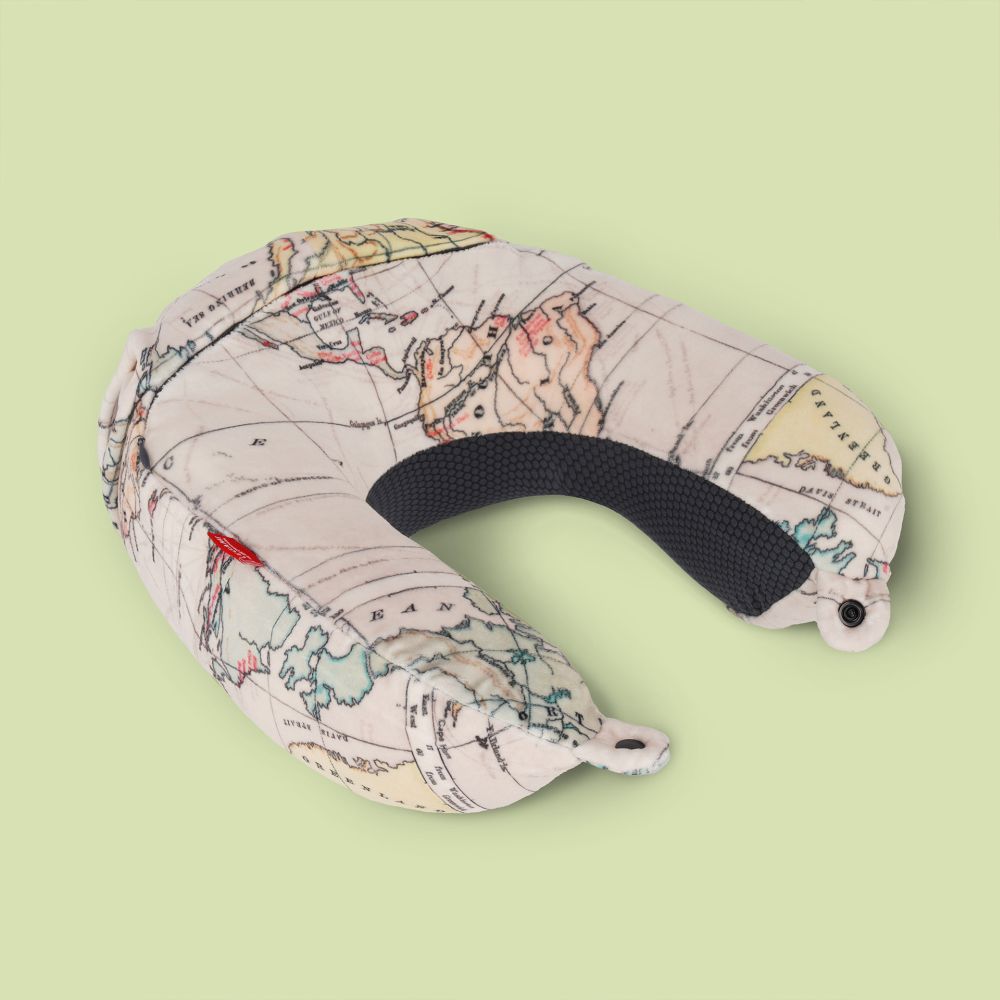 Rejsepude, Travel, Memory foam
