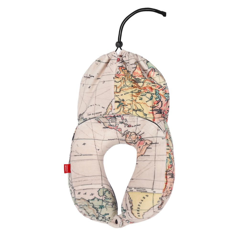 Rejsepude, Travel, Memory foam - 4