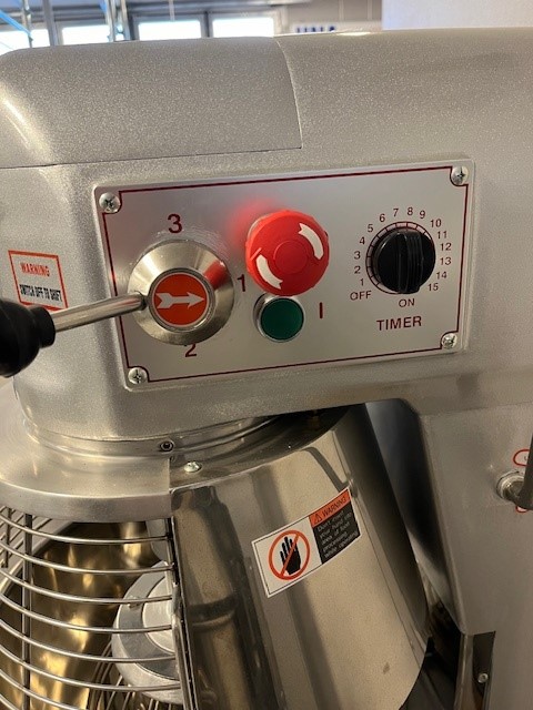 Degblandare 30L - 5