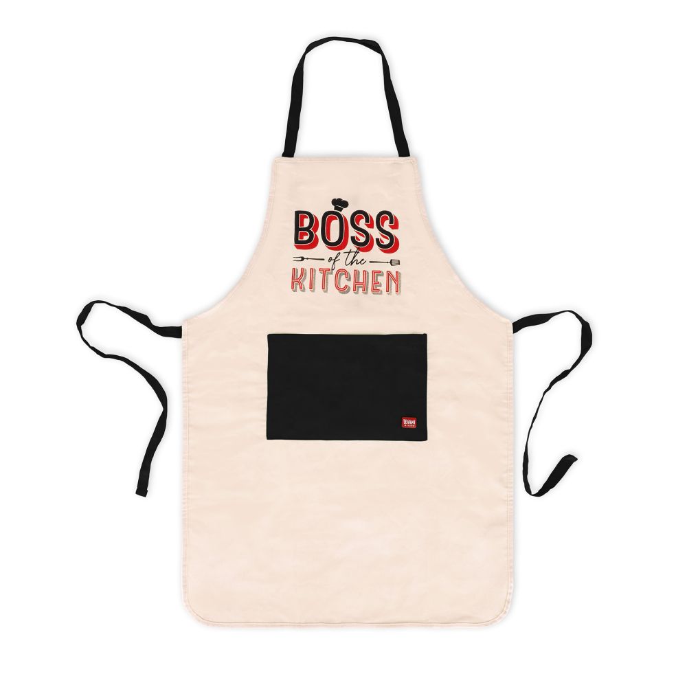 Förkläde, Super chef, Boss