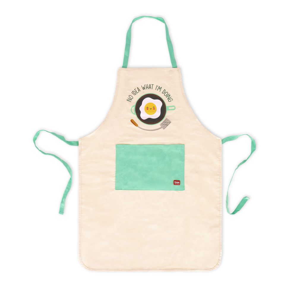 Förkläde, Super chef, Egg