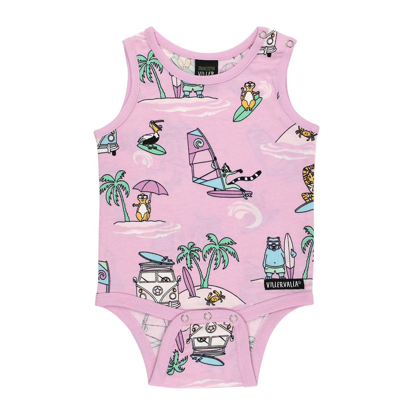 linnebody SURF RASPBERRY