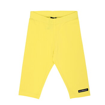 capri tights LEMON