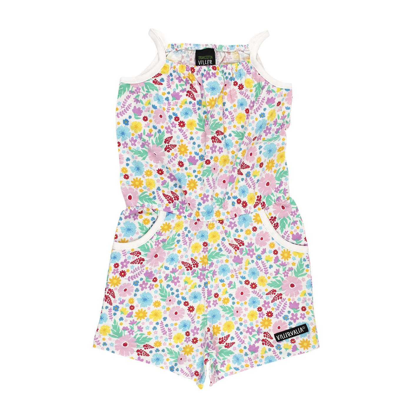 jumpsuit MEADOW FLOWERS