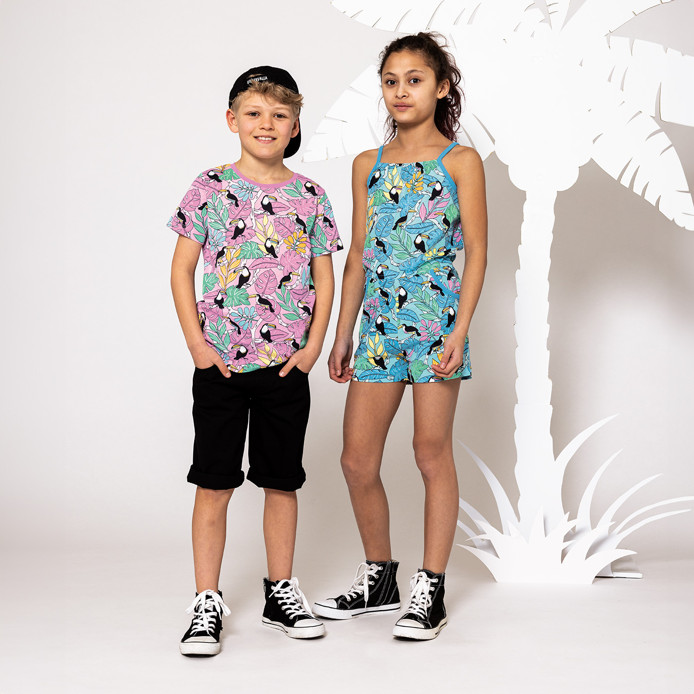 jumpsuit TOUCAN LAKE - 2
