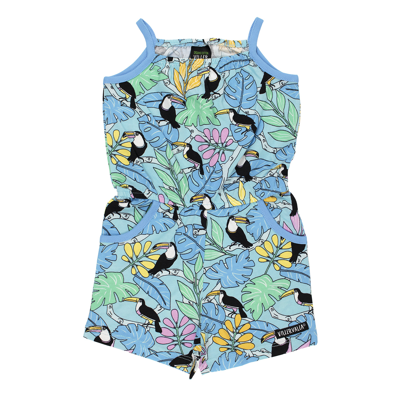 jumpsuit TOUCAN LAKE