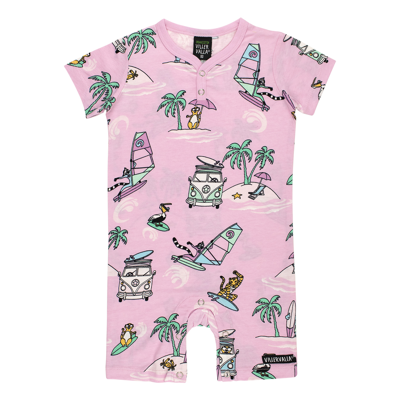 heldress SURF RASPBERRY