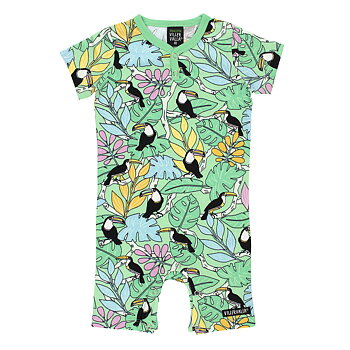 summer suit TOUCAN CACTUS