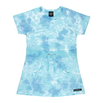 dress TIE-DYE COLLEGE WEAR LAKE/POOL