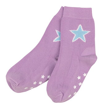 anti-slip socks FLAMINGO