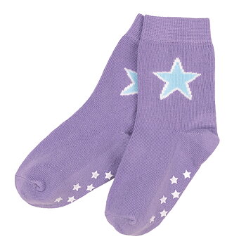 anti-slip socks LAVENDER