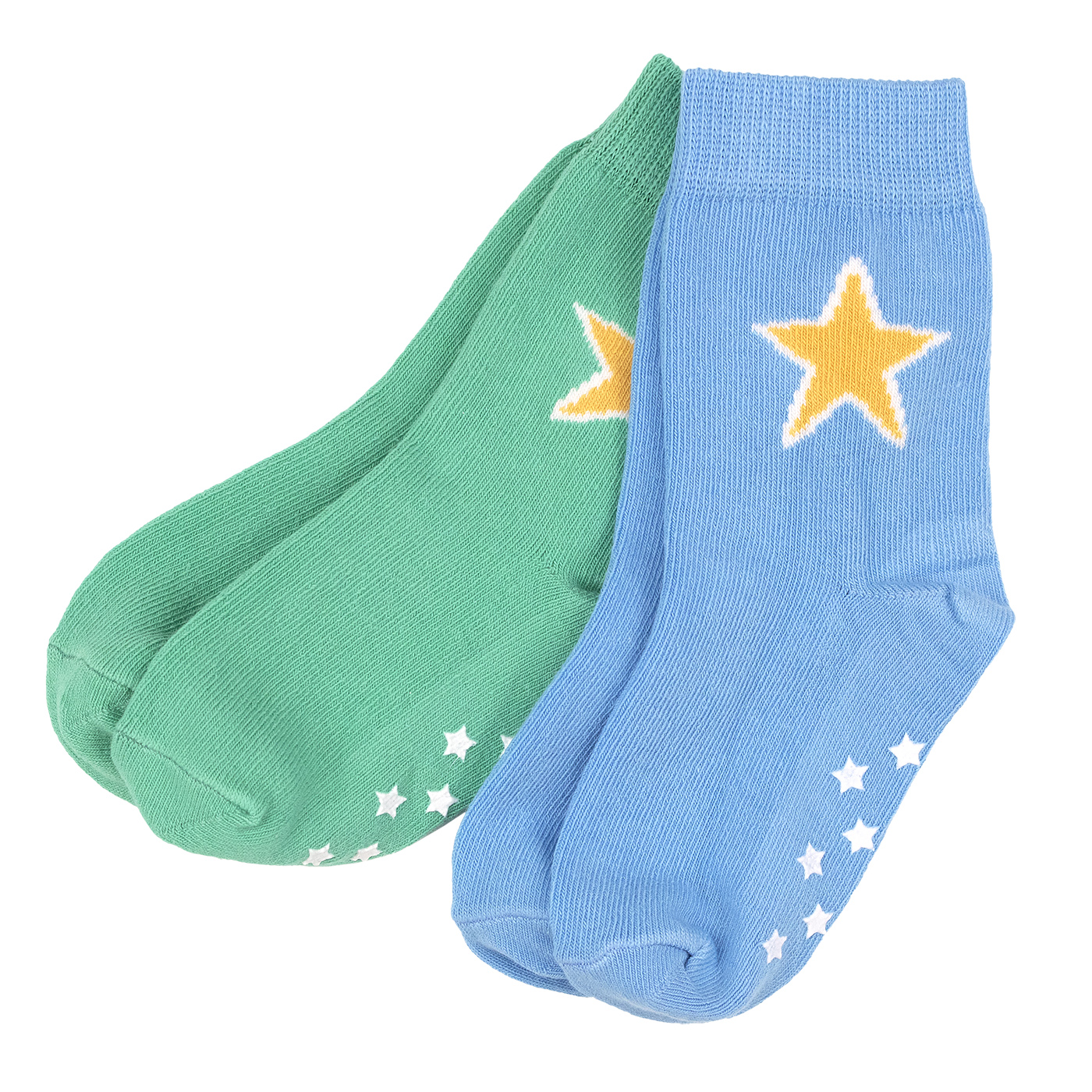 anti-slip socks set LAKE, CACTUS
