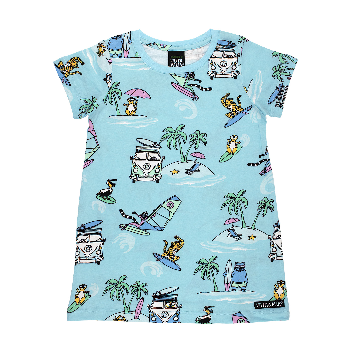 Kleid SURF POOL