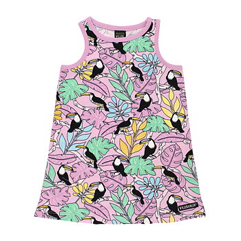 klänning TOUCAN FLAMINGO