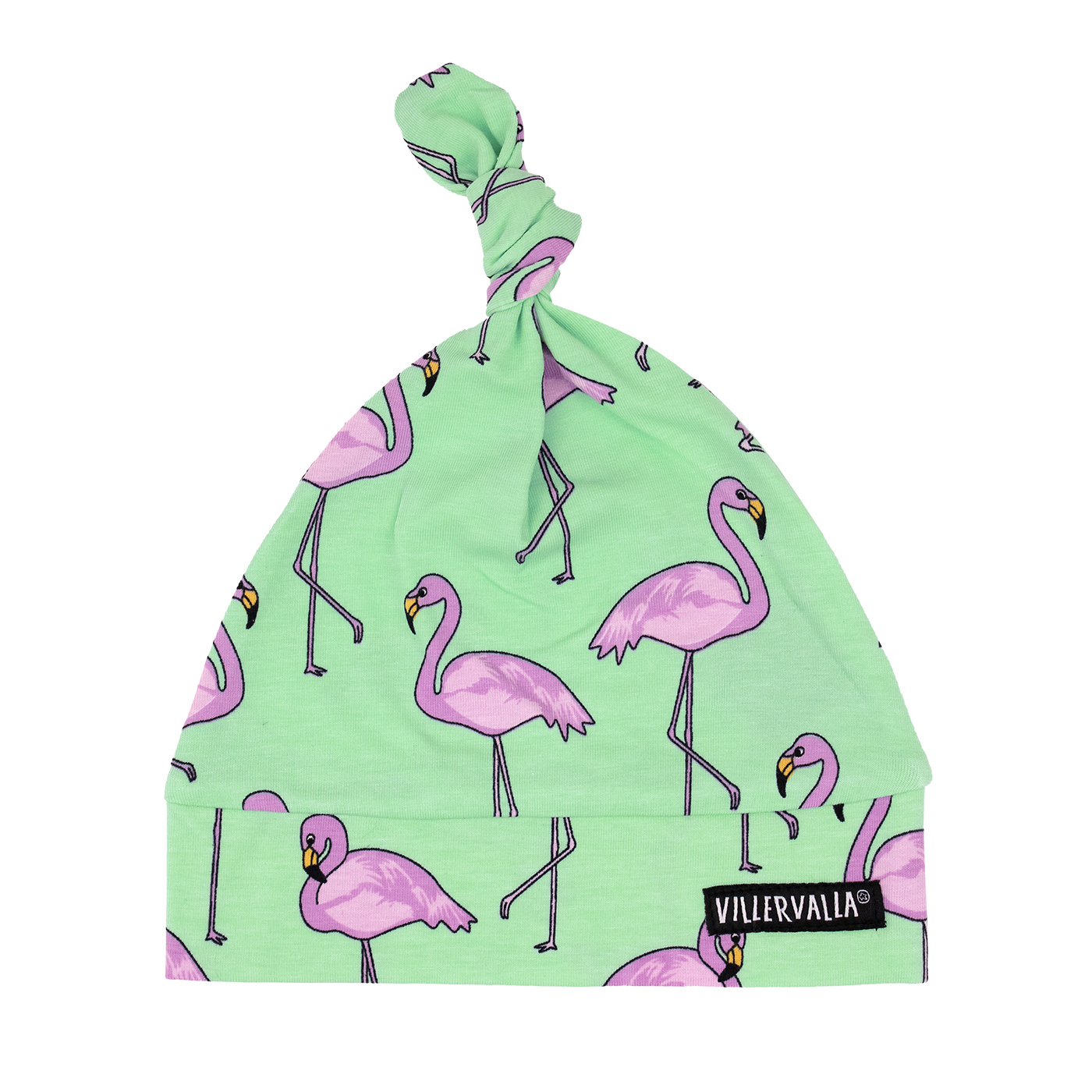 babymössa ANIMAL FLAMINGO