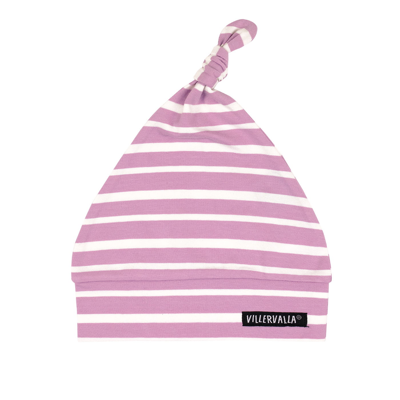 baby hat STRIPES FLAMINGO