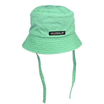 sun hat with strings CANVAS CACTUS