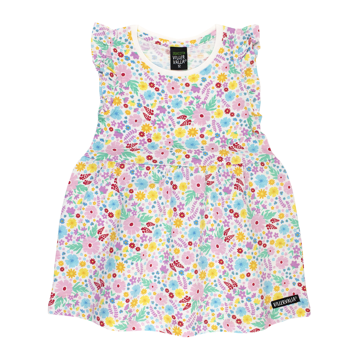 flared dress MEADOW FLOWERS | Dresses and skirts | Villervalla®
