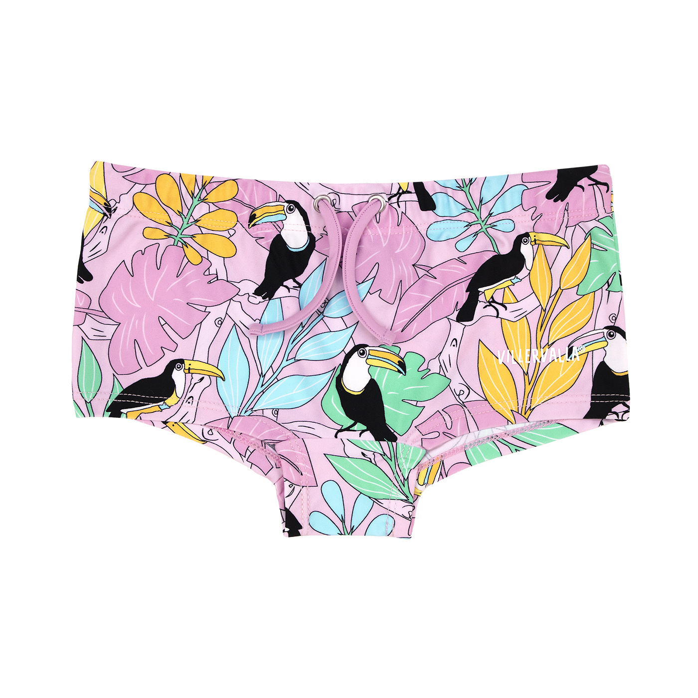 bikinibyxa TOUCAN FLAMINGO