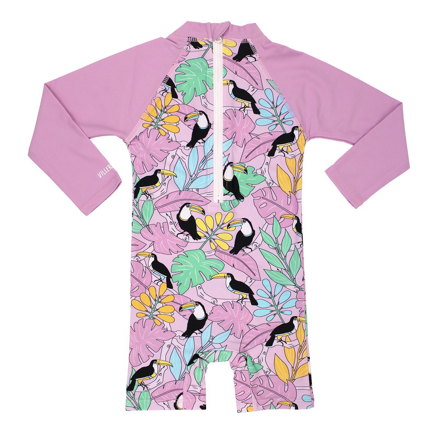 uv suit TOUCAN FLAMINGO - 2