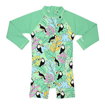 uv suit TOUCAN CACTUS