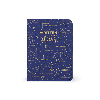Etui til pas og kreditkort, Stars