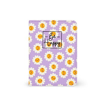 Etui til pas og kreditkort, Daisy