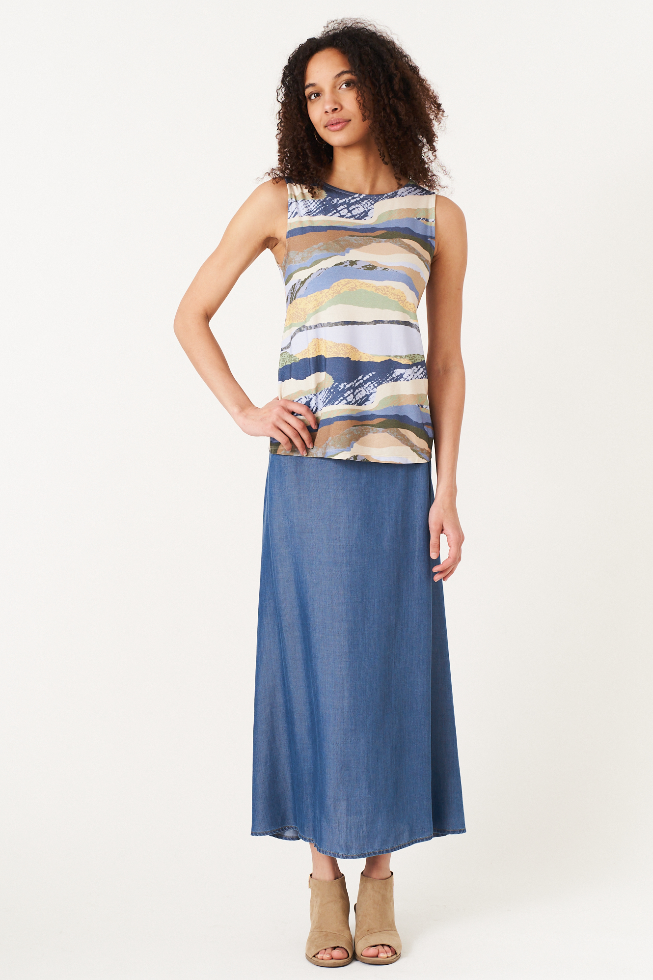 Valerie top  wind - 4