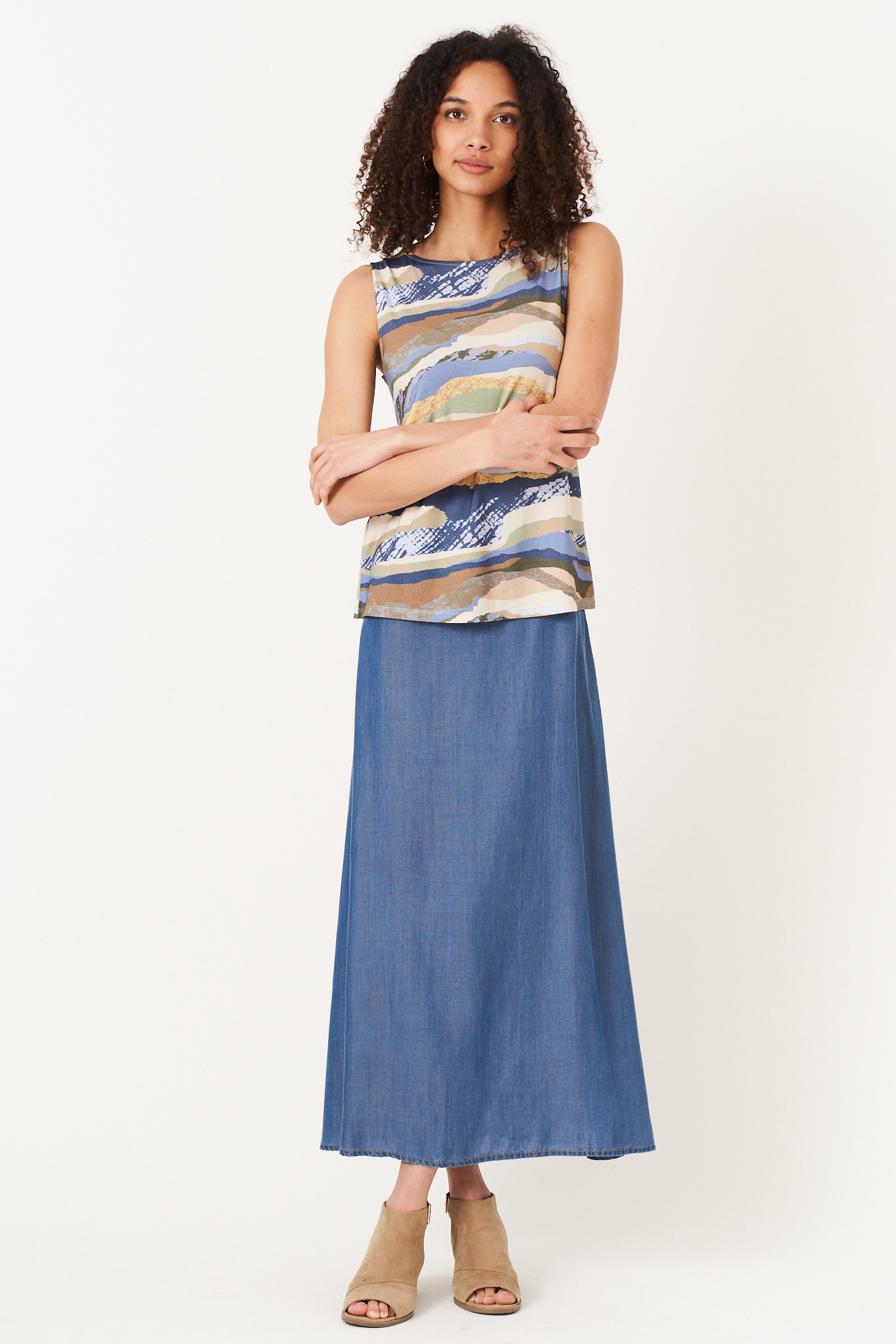 Valerie top  wind - 2
