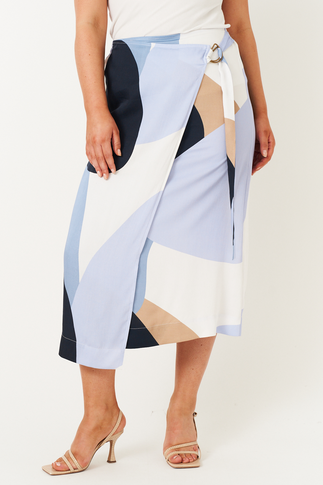 Terese skirt  blackberry - 4