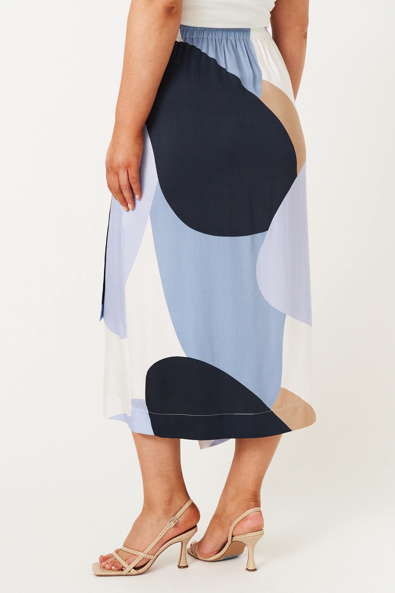 Terese skirt  blackberry - 6