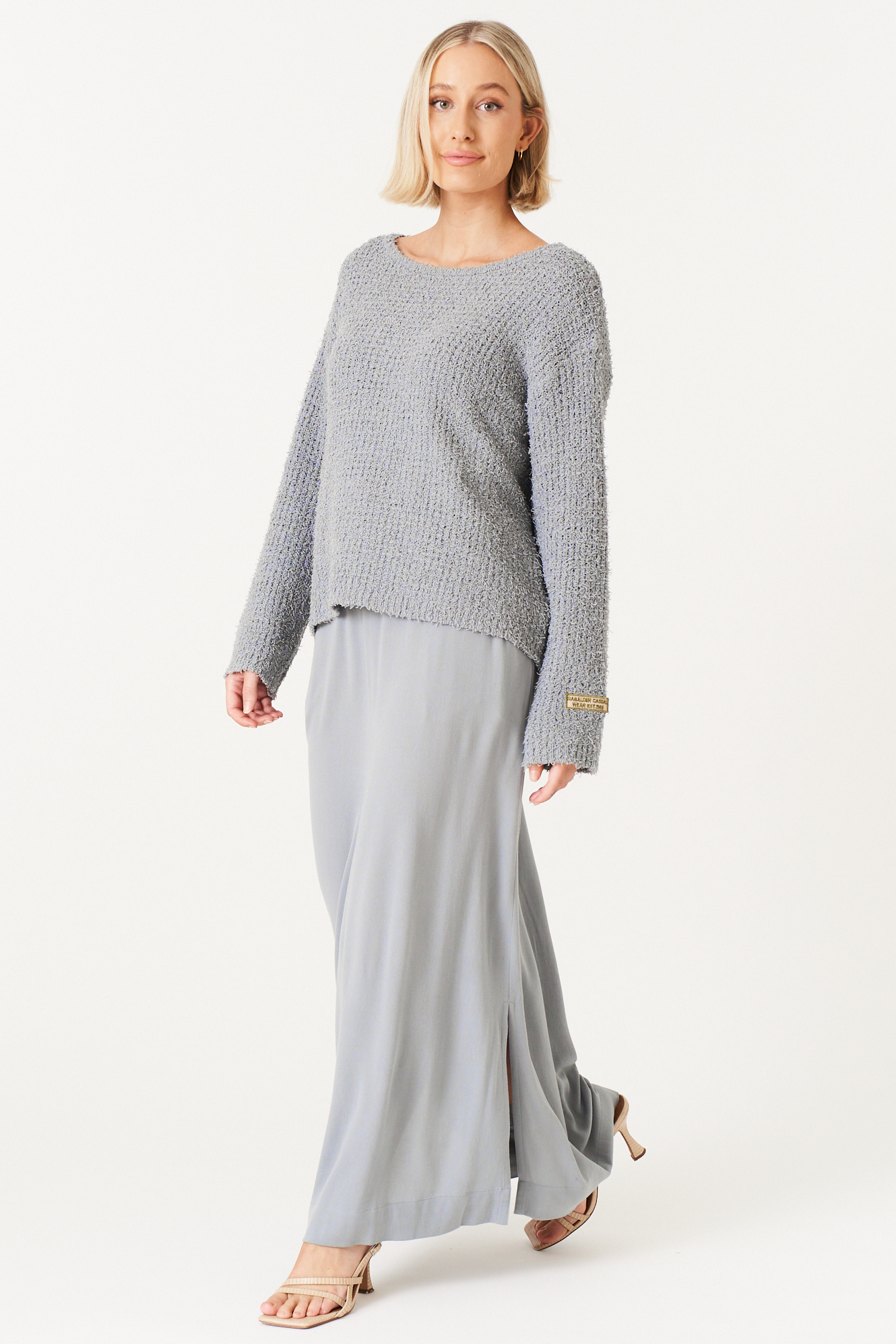 Tanja skirt  mineral - 6